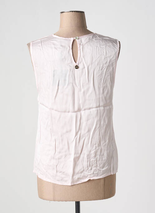 Blouse rose FRACOMINA pour femme