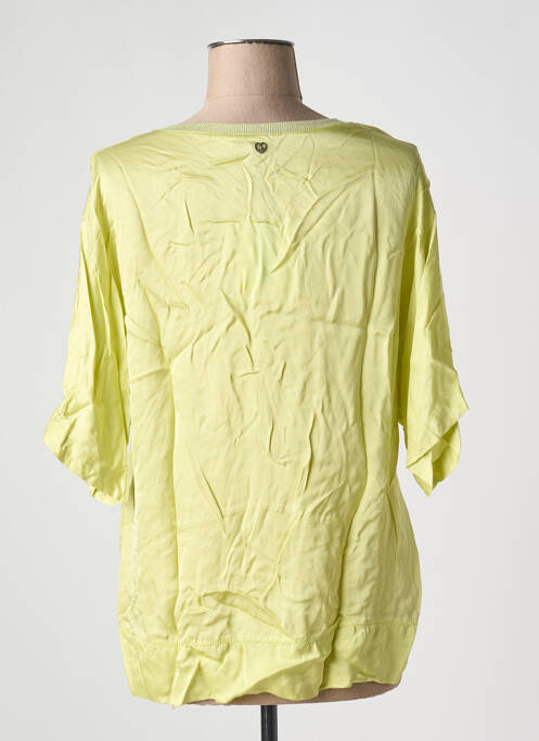 Blouse vert PLEASE pour femme