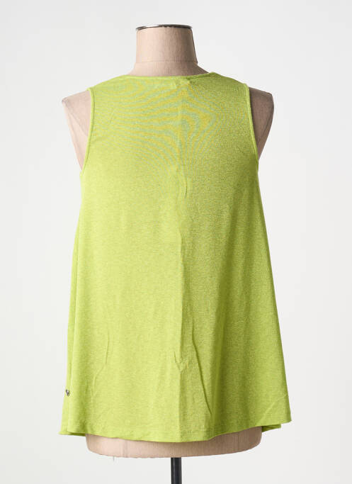 Blouse vert PLEASE pour femme