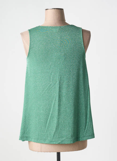 Blouse vert fonce PLEASE pour femme
