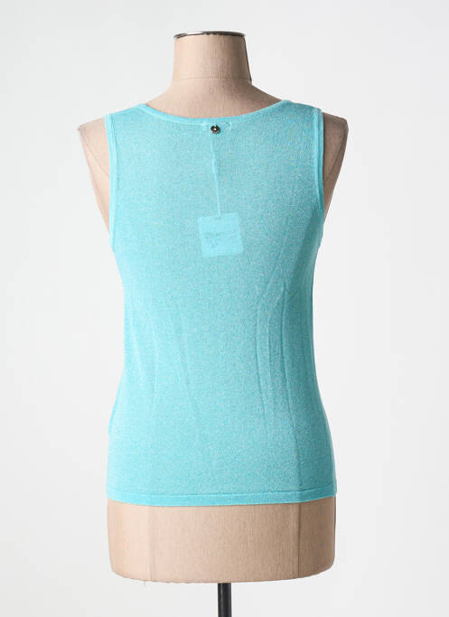 Débardeur bleu GOA GOA pour femme