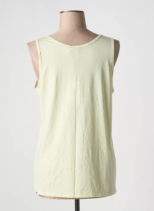 Débardeur vert RAGWEAR pour femme