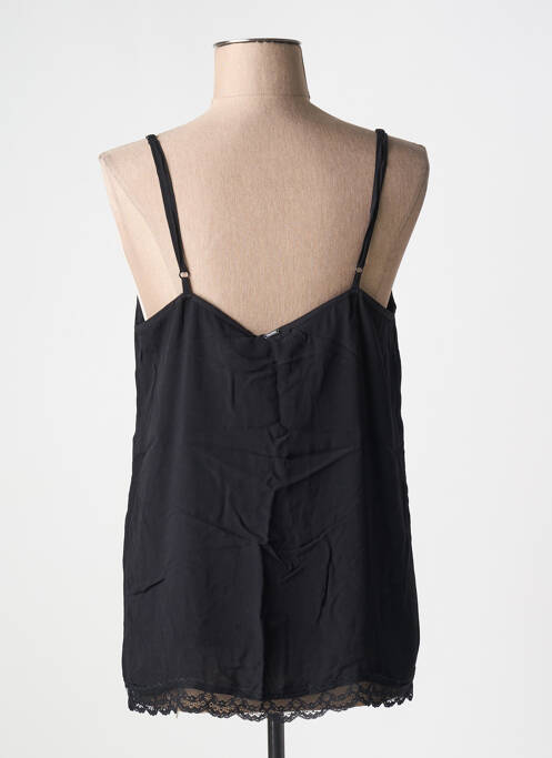 Top noir FRACOMINA pour femme