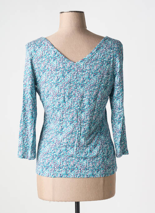 T-shirt bleu SURKANA pour femme