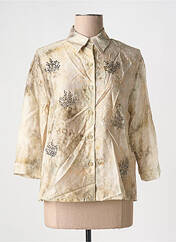 Chemisier beige GOA GOA pour femme seconde vue