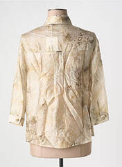 Chemisier beige GOA GOA pour femme seconde vue