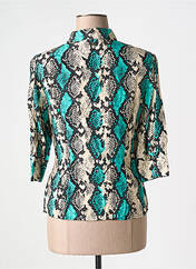 Chemisier noir FRACOMINA pour femme seconde vue