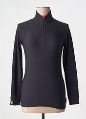 Sous-pull noir DAMART pour femme seconde vue