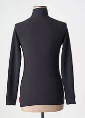 Sous-pull noir DAMART pour femme seconde vue