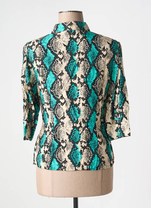 Chemisier noir FRACOMINA pour femme