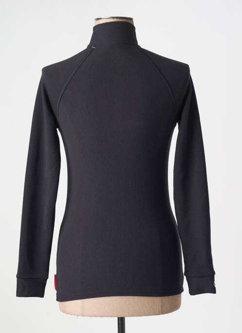 Sous-pull noir DAMART pour femme