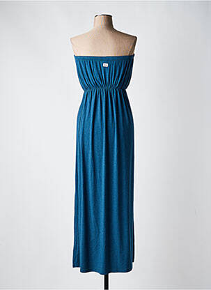 Robe longue sans manche sans manche bleu RAGWEAR femme