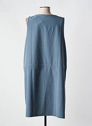 Robe mi-longue sans manche sans manche vert PATAGONIA femme