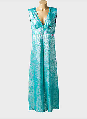 Combi-pantalon bleu GOA GOA pour femme