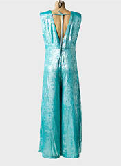 Combi-pantalon bleu GOA GOA pour femme seconde vue