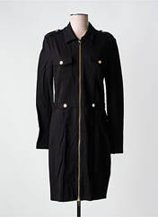 Robe courte noir FRACOMINA pour femme seconde vue