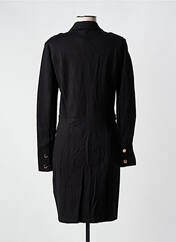 Robe courte noir FRACOMINA pour femme seconde vue