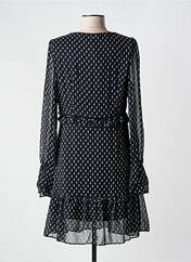 Robe courte noir GOA GOA pour femme seconde vue