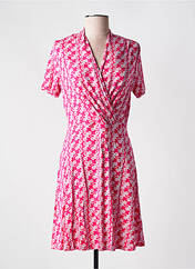 Robe courte rose SURKANA pour femme seconde vue