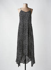 Robe longue noir FRACOMINA pour femme seconde vue