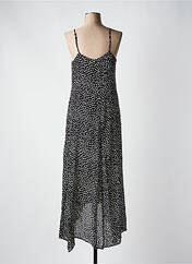 Robe longue noir FRACOMINA pour femme seconde vue