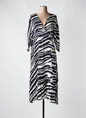 Robe longue noir FRACOMINA pour femme seconde vue