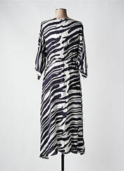 Robe longue noir FRACOMINA pour femme seconde vue