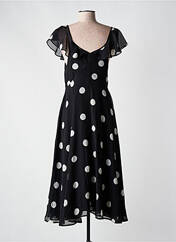 Robe longue noir FRACOMINA pour femme seconde vue