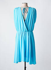 Robe mi-longue bleu FRACOMINA pour femme seconde vue