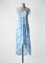 Robe mi-longue bleu GOA GOA pour femme seconde vue
