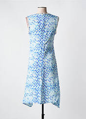 Robe mi-longue bleu GOA GOA pour femme seconde vue