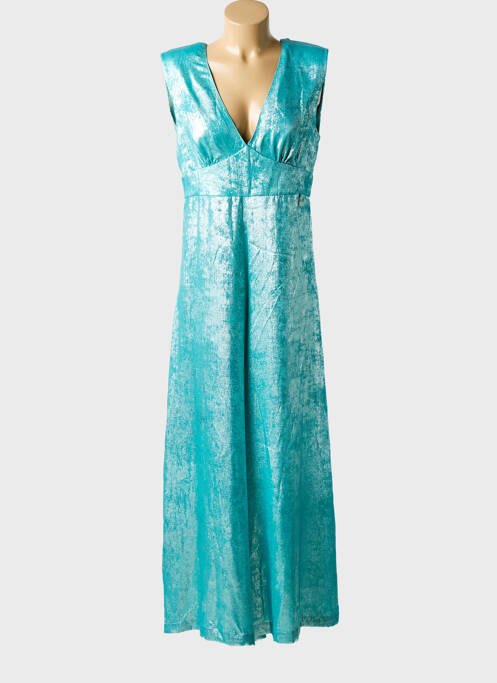 Combi-pantalon bleu GOA GOA pour femme