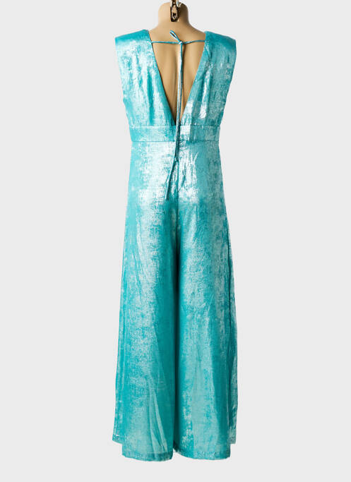 Combi-pantalon bleu GOA GOA pour femme