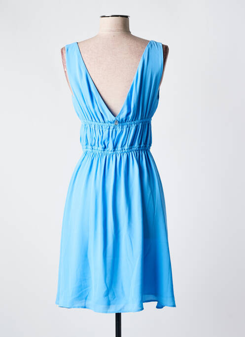 Robe courte bleu FRACOMINA pour femme