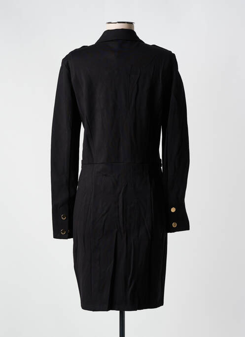 Robe courte noir FRACOMINA pour femme