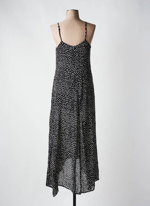 Robe longue noir FRACOMINA pour femme