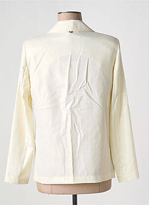 Blazer poches beige PLEASE femme