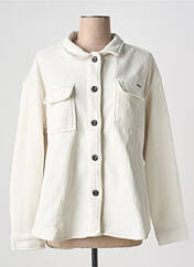 Veste casual beige SUN VALLEY pour femme seconde vue