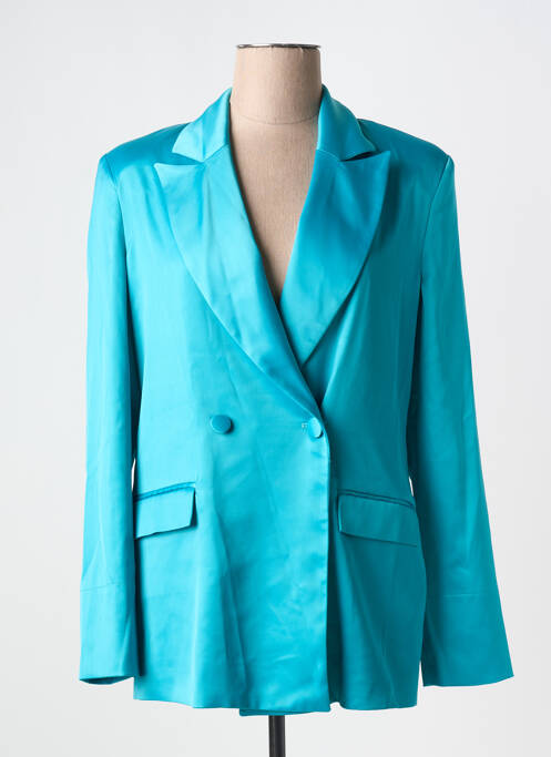 Blazer bleu FRACOMINA pour femme
