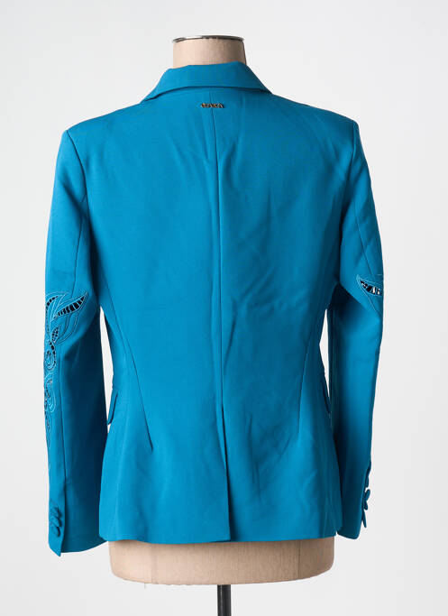 Blazer bleu GOA GOA pour femme