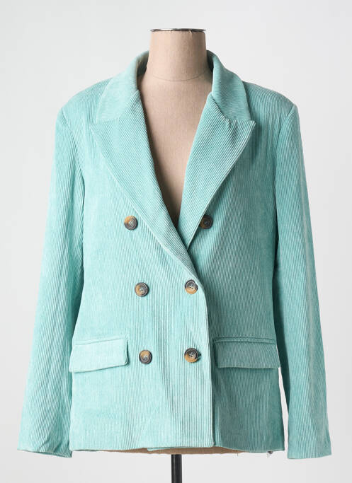 Blazer vert FRACOMINA pour femme