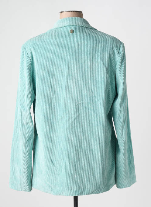 Blazer vert FRACOMINA pour femme