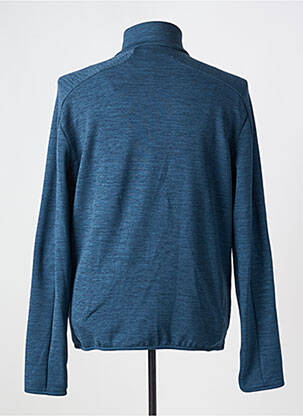 Veste casual resserrée sur le bas bleu CMP homme