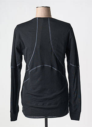 T-shirt manches longues manches longues noir ODLO femme