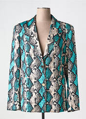 Blazer bleu FRACOMINA pour femme seconde vue