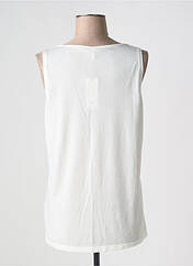 Débardeur beige SUN VALLEY pour femme seconde vue