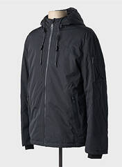 Doudoune noir BOMBERS pour homme seconde vue