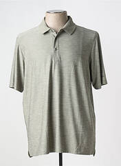 Polo vert CMP pour homme seconde vue