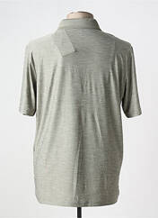 Polo vert CMP pour homme seconde vue