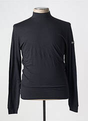 Sous-pull noir SUPER.NATURAL pour homme seconde vue